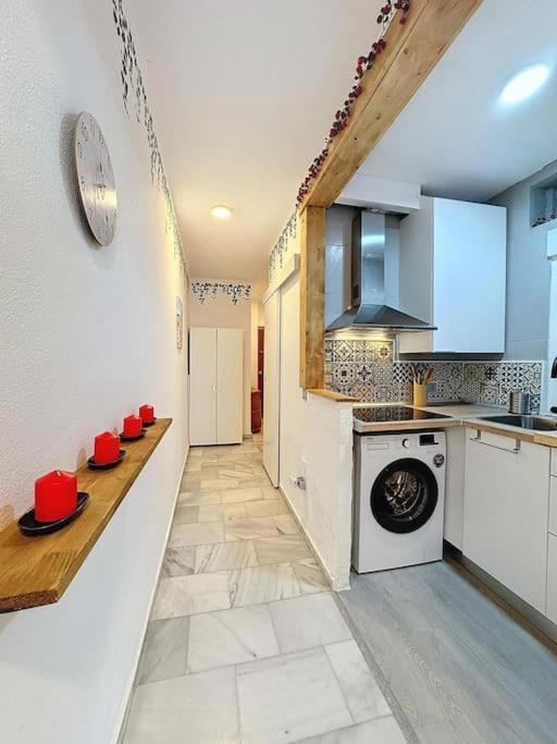 Urban Oasis Apartment Estepona Exterior foto